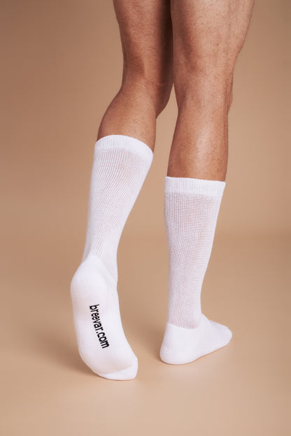 6-Pack Men's Diabetic Socks
