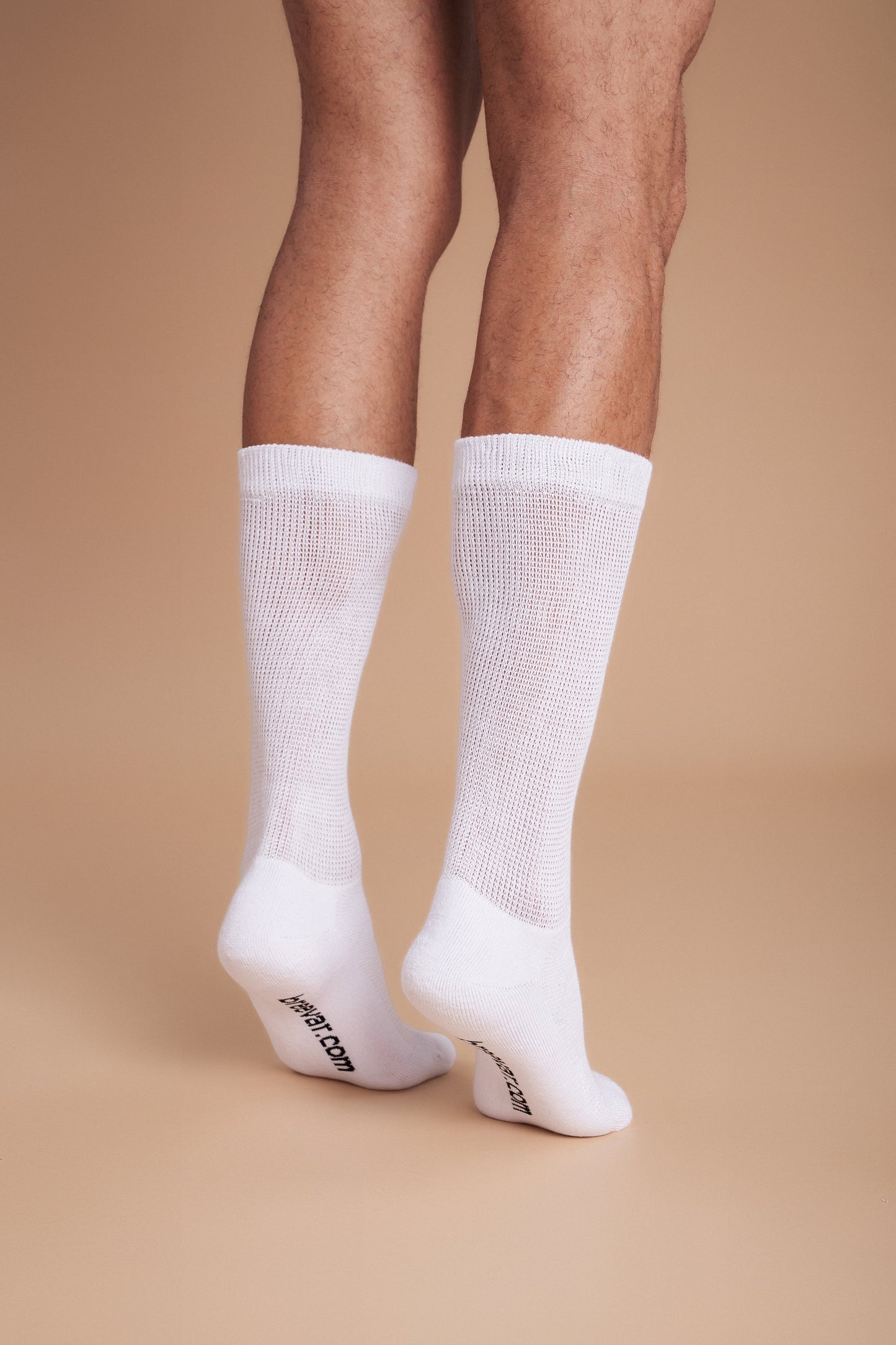 6-Pack Men's Diabetic Socks
