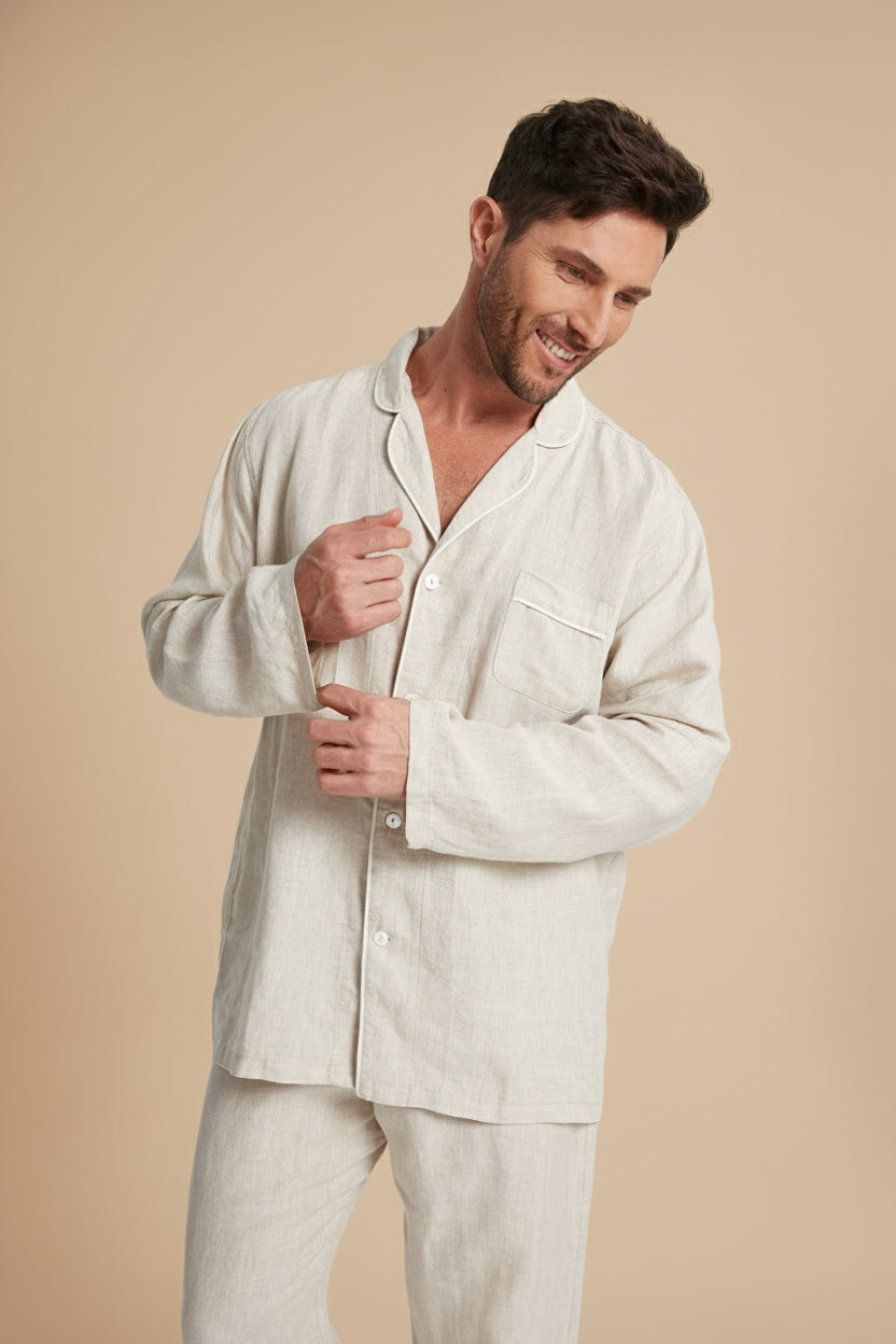 Men's Hemp Sleepwear