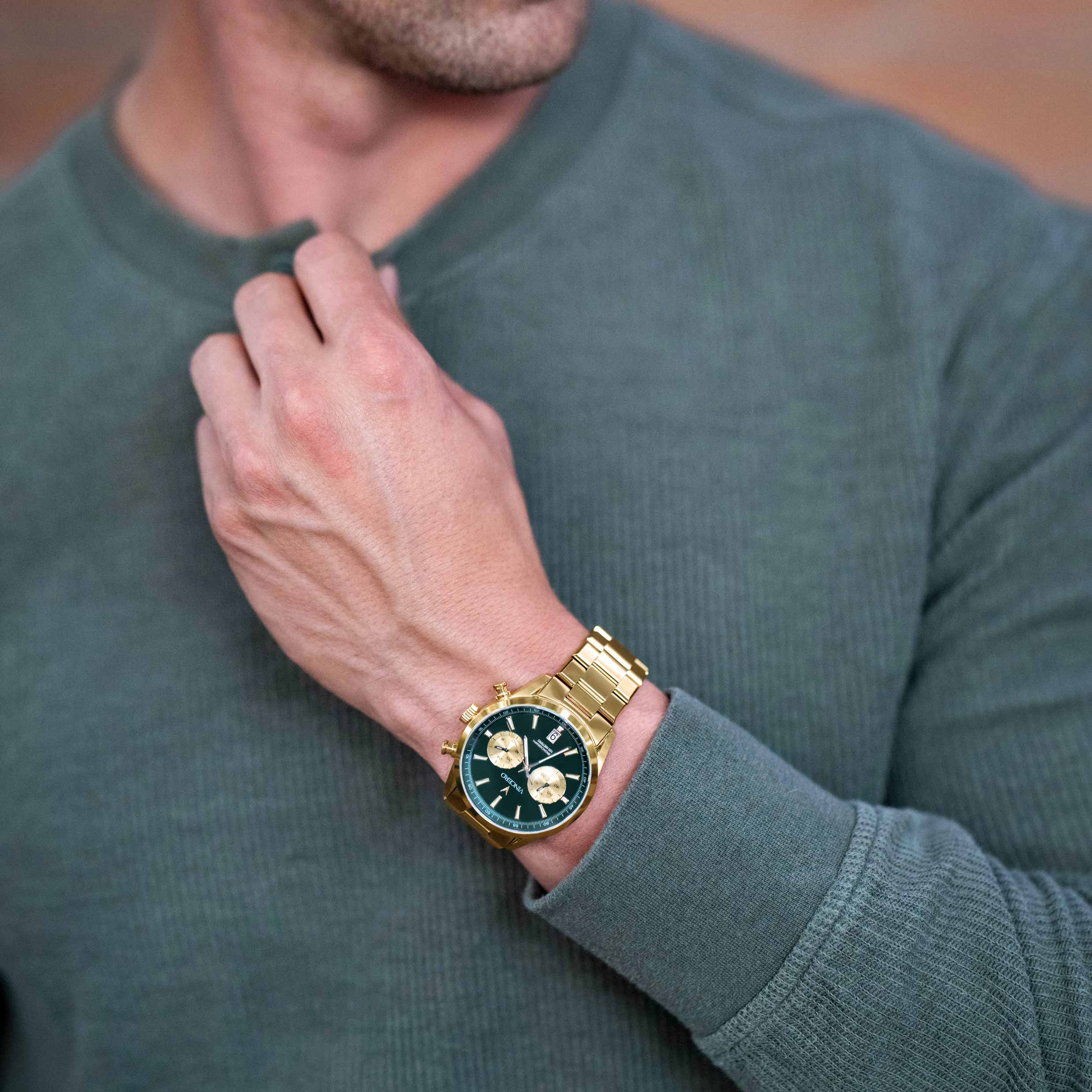 Chrono Limited Release - Kingsguard