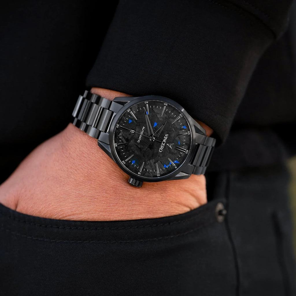 Icon Forged Carbon - Blue Ember