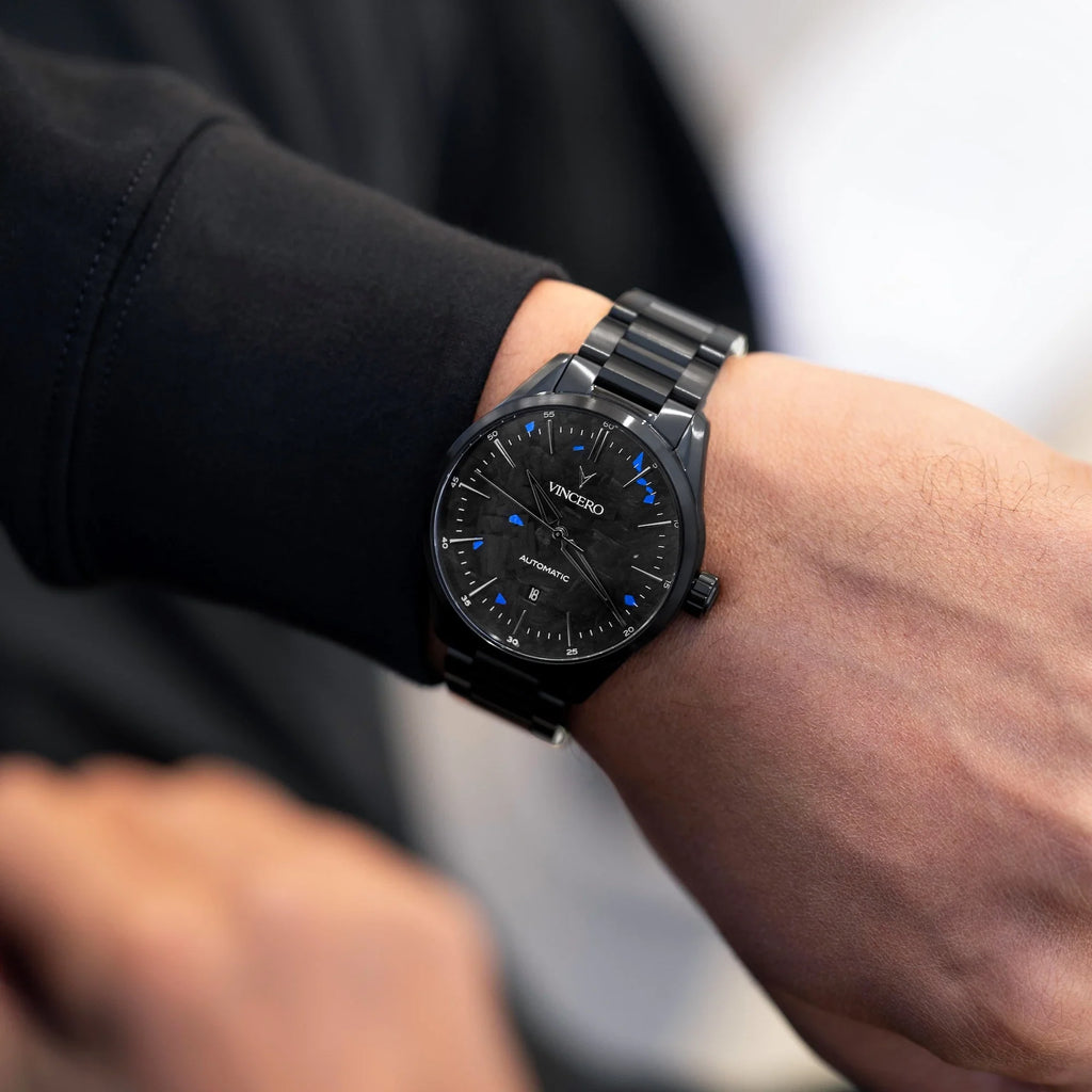 Icon Forged Carbon - Blue Ember