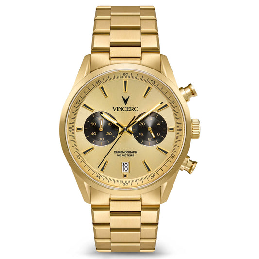 Chrono Limited Edition - Golden Panda
