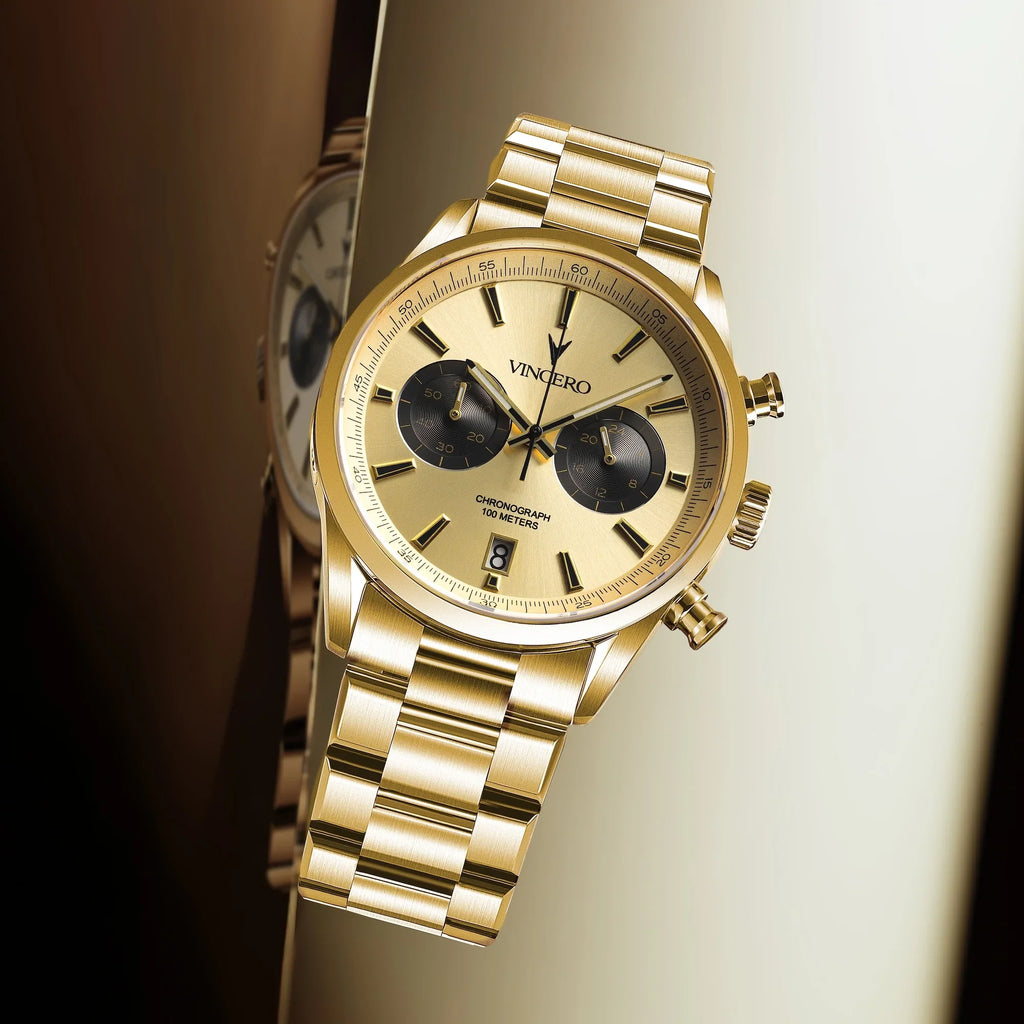 Chrono Limited Edition - Golden Panda