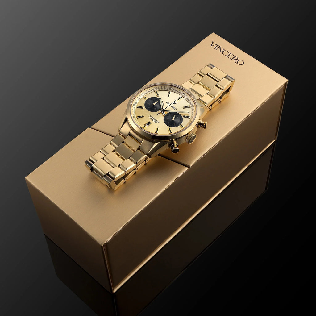 Chrono Limited Edition - Golden Panda