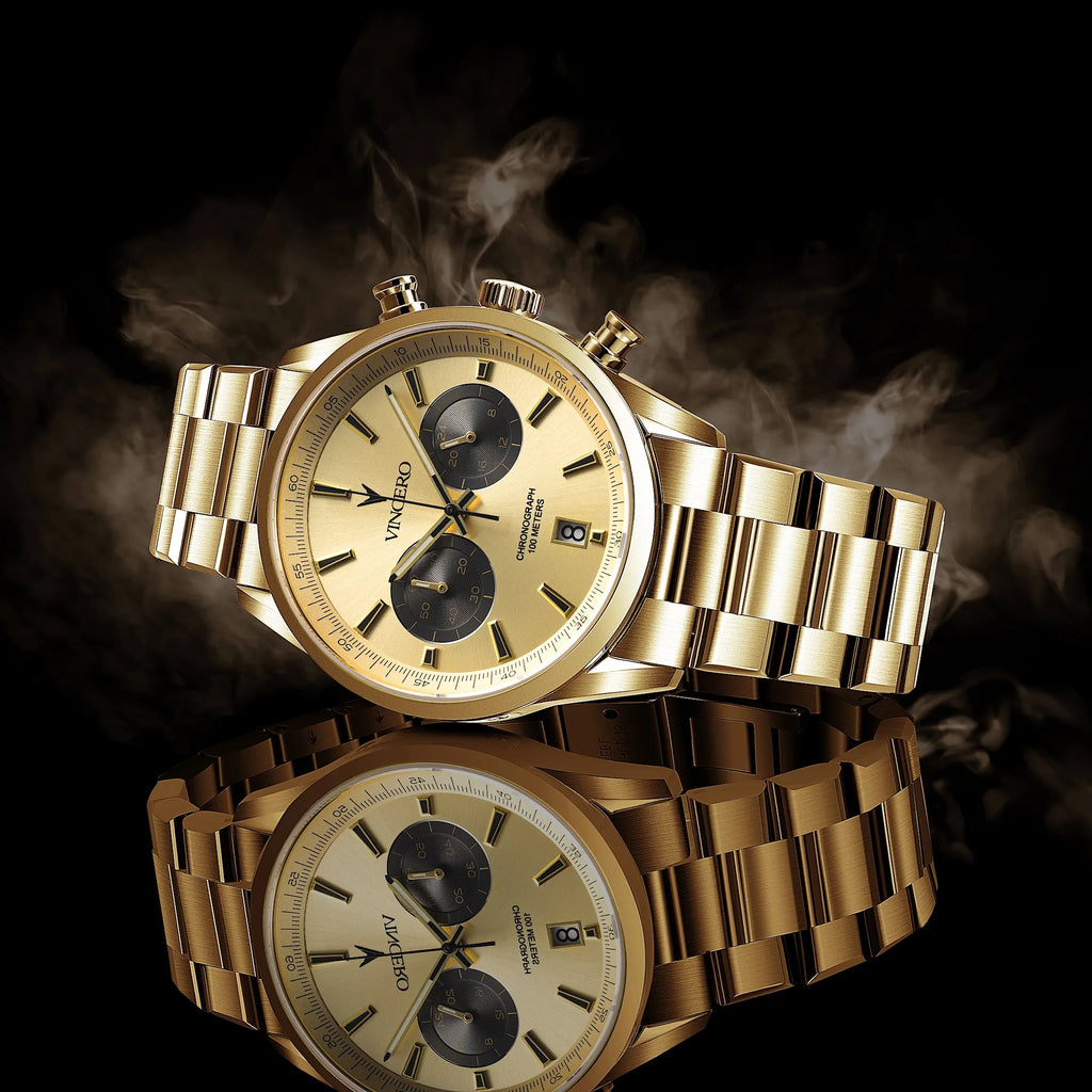 Chrono Limited Edition - Golden Panda