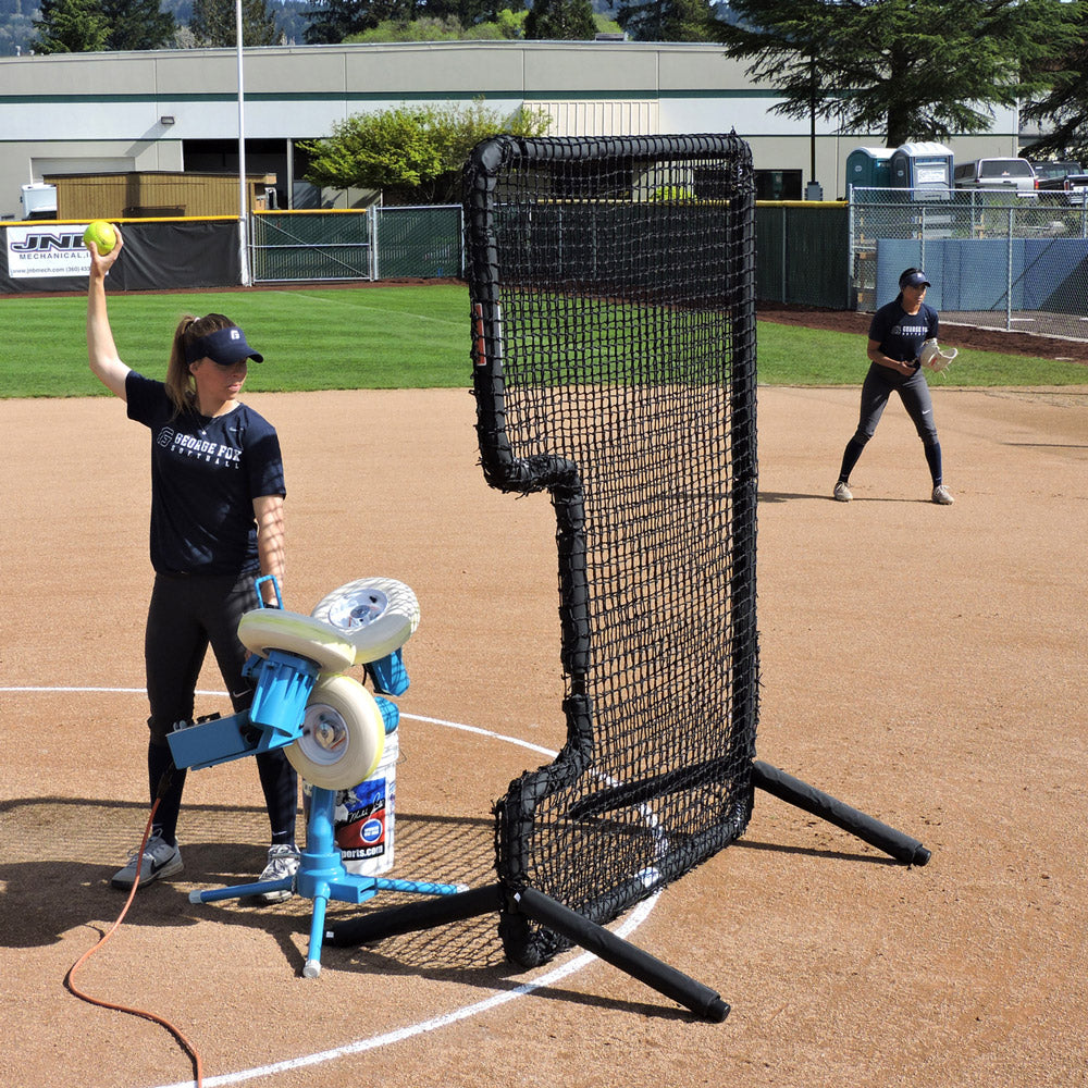 JUGS BP®3 Softball Pitching Machine with Changeup