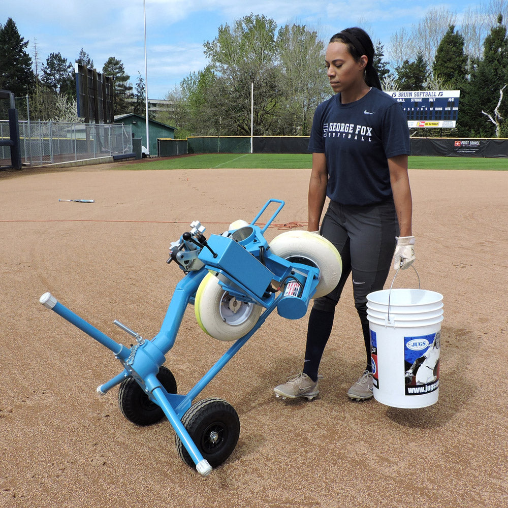 JUGS BP®3 Softball Pitching Machine with Changeup