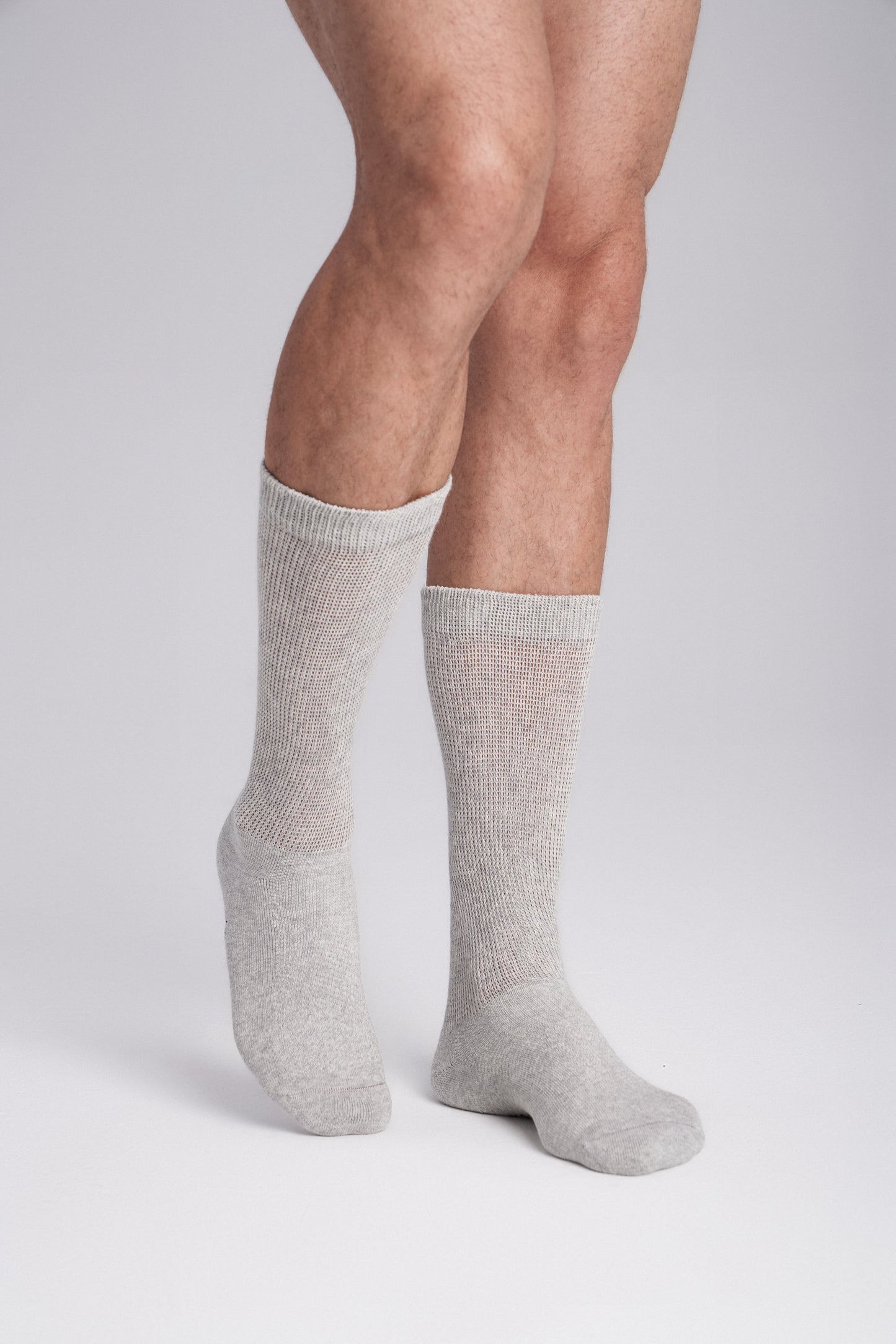 6-Pack Men's Diabetic Socks