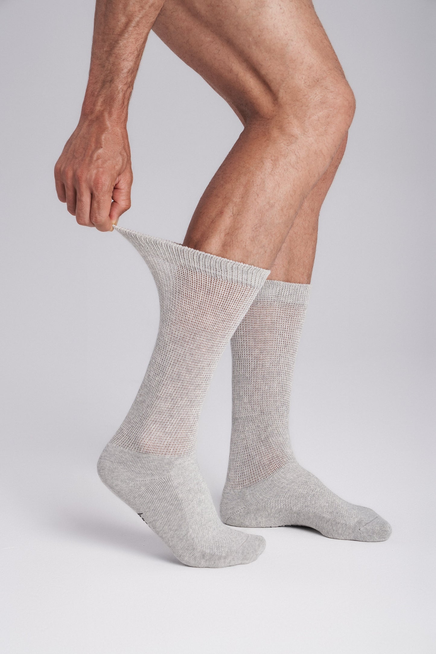 6-Pack Men's Diabetic Socks