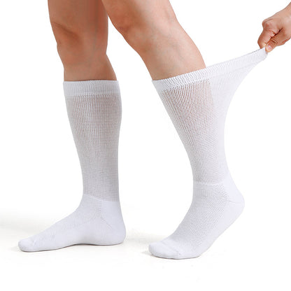 6-Pack Men's Diabetic Socks