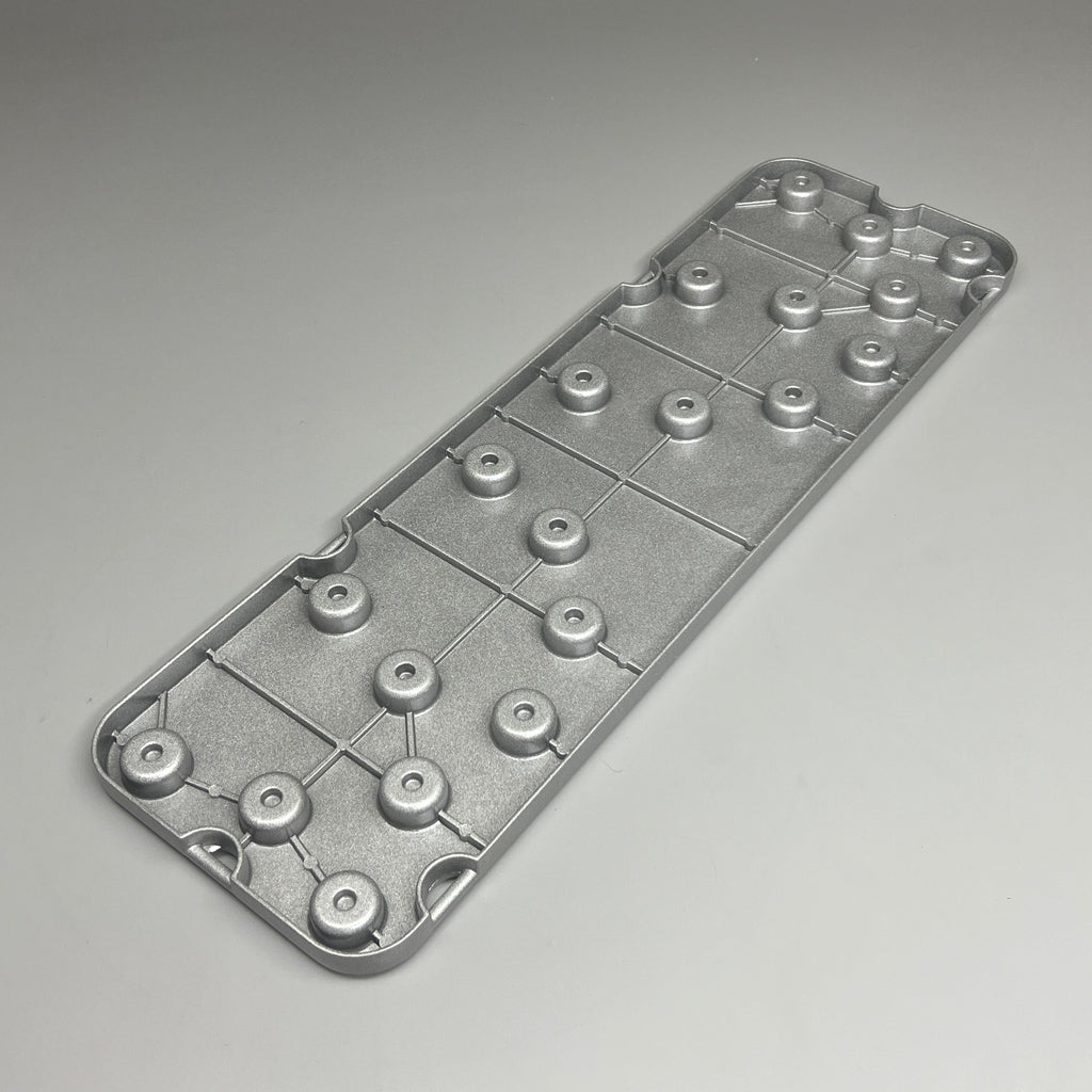 ZUME GOODS 16-in-1 Aluminum Push Up Board All-Around Push Up Training System (New)