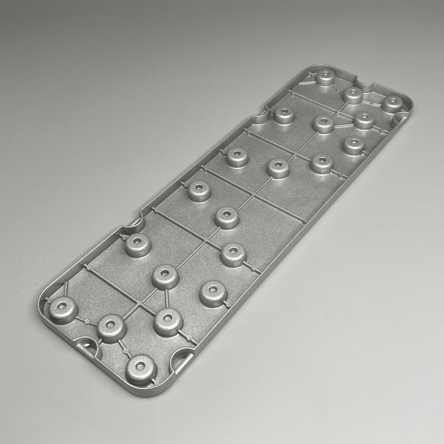 ZUME GOODS 16-in-1 Aluminum Push Up Board All-Around Push Up Training System (New)