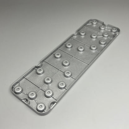 ZUME GOODS 16-in-1 Aluminum Push Up Board All-Around Push Up Training System (New)